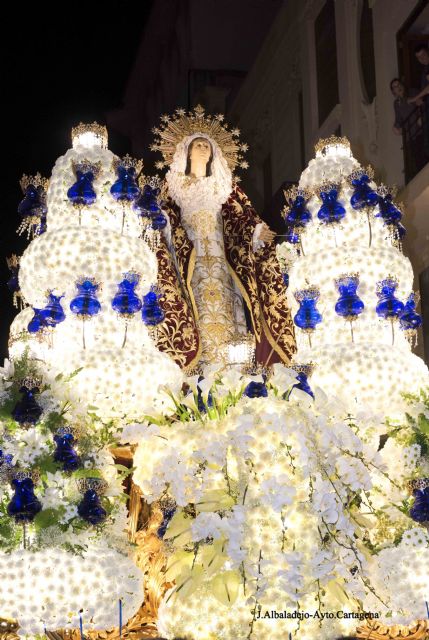 Un 9,4 por ciento más de turistas esta Semana Santa en Cartagena