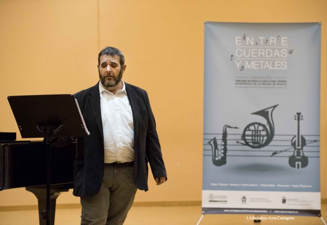 Canto reanudó el ciclo de conciertos de Entre Cuerdas y Metales