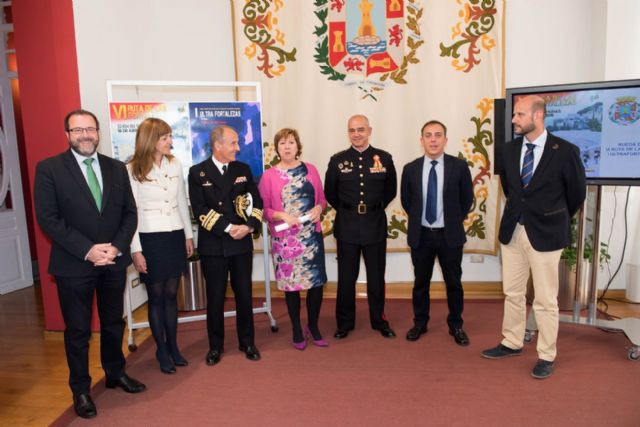 La Ruta de las Fortalezas mostrará la mejor cara la ciudad