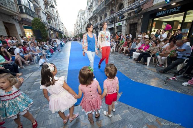 La moda vuelve este fin de semana con Cartagena Primavera 15