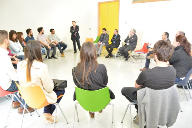 La Cátedra Hidrogea-UPCT cuadruplica las becas remuneradas para estudiantes de la UPCT