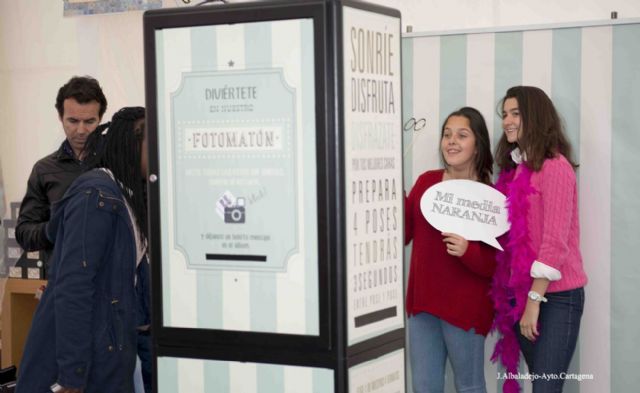 Lo último en moda y estilismo salió a la calle el fin de semana