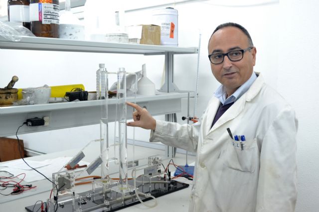 Investigadores de la UPCT plantean reemplazar el 25% de los vehículos de la Región por coches de hidrógeno