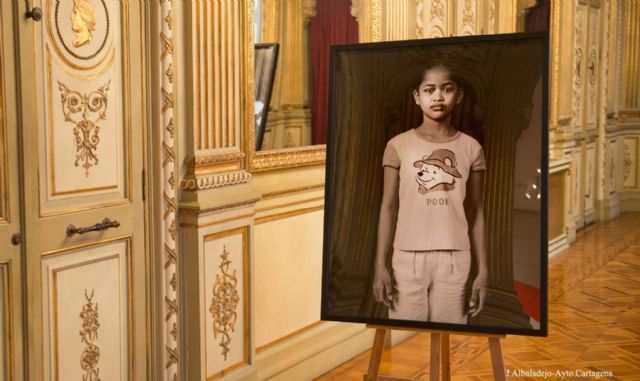 Una exposición para celebrar el Año Europeo del Desarrollo