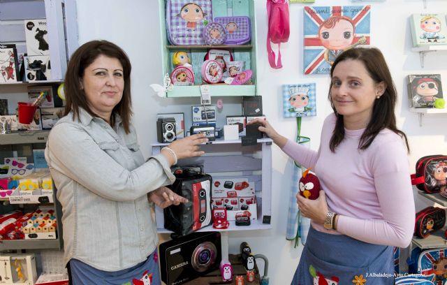 El Gallo Kiriko, un rincón de ideas originales para regalar