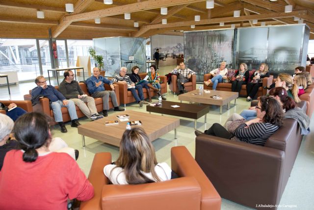Tres Premios Nacionales de Literatura abren el décimo aniversario del Premio Mandarache