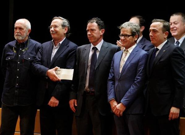 El plan de Rehabilitación de Fachadas y El Batel, distinguidos en los premios regionales de Arquitectura