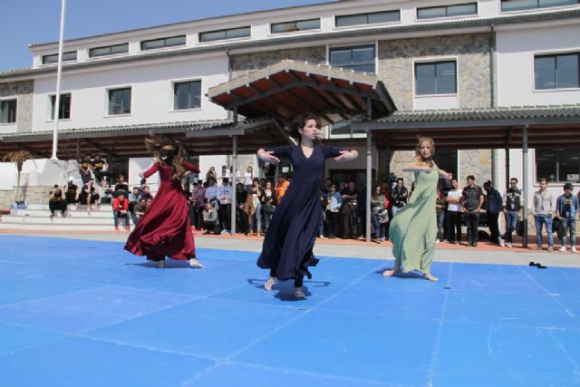 Competición e investigación unidas en el UCAM Campus de Cartagena