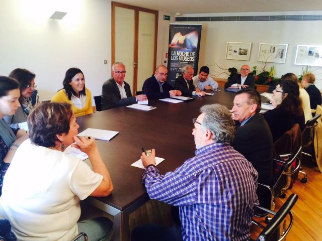 Los organizadores de La Noche de los Museos ultiman los detalles del evento