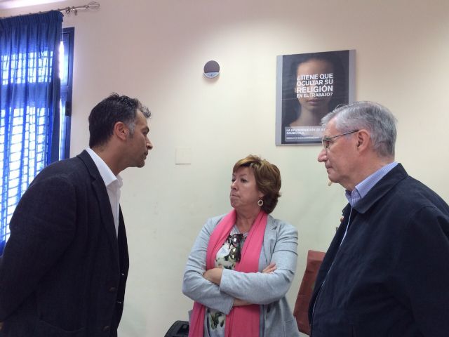 Pilar Barreiro reivindica el papel de Cartagena como ciudad de referencia en políticas de diversidad cultural