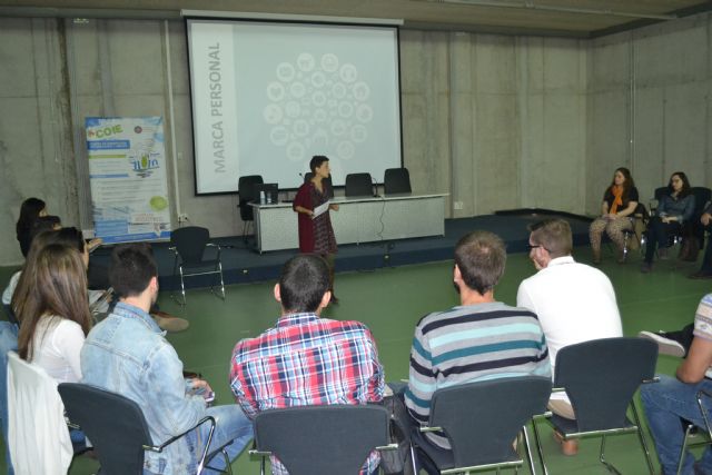 La Semana del Empleo arranca en la UPCT destacando la importancia del talento y la marca personal