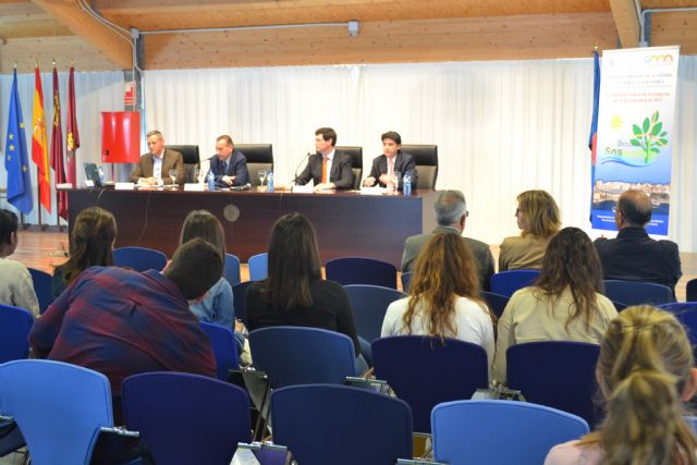 La UPCT resalta su defensa del desarrollo sostenible