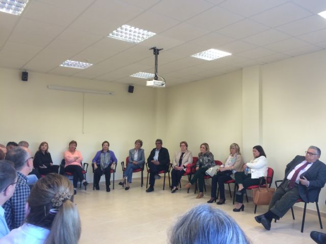 Bareiro agradece el trabajo a las entidades de Acción Social porque garantiza los recursos sociales a quienes realmente lo necesitan