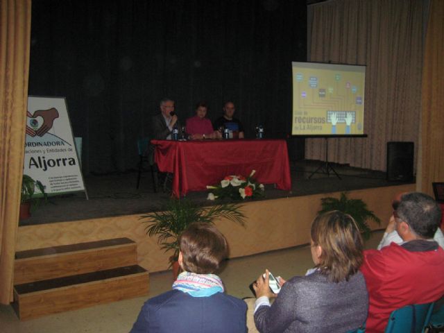 La Guía de Recursos de La Aljorra ya está disponible