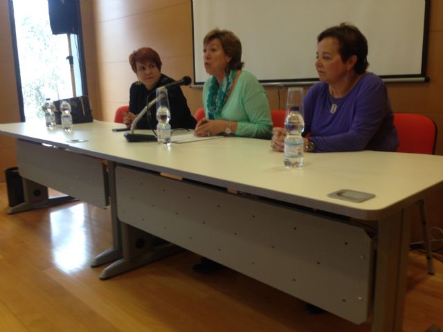 Pilar Barreiro se compromete a ayudar a las emprendedoras en el camino de la recuperación económica