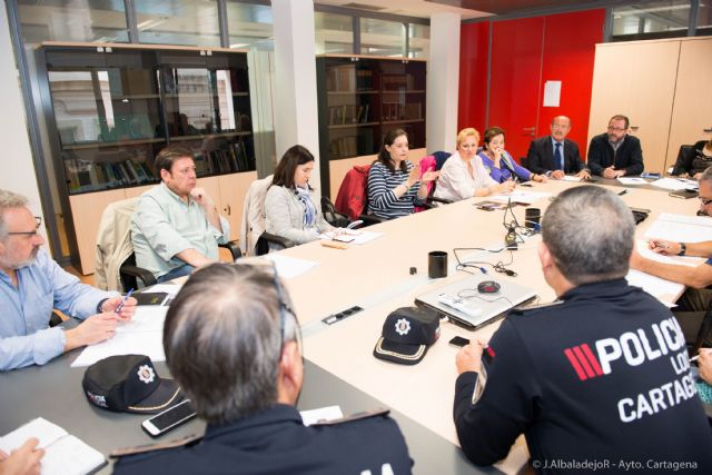 Los servicios municipales se coordinan para la Noche de los Museos