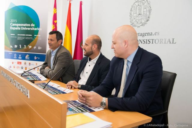 Los Campeonatos de España Universitarios traerán a los mejores atletas y equipos de tenis de mesa