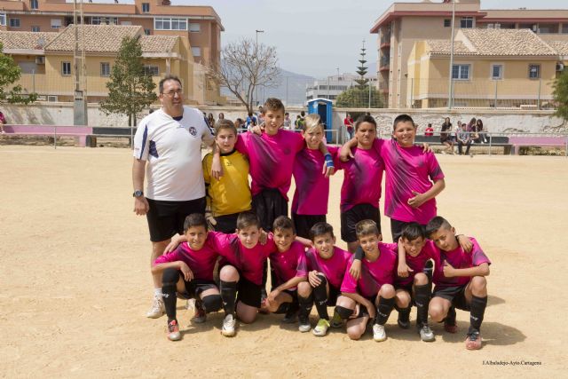 Cartagena FC destaca en Alevines A en la vigésima jornada de Liga