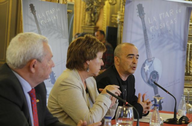 Cartagena acogerá en julio el mayor desembarco cultural de Chile en nuestro país