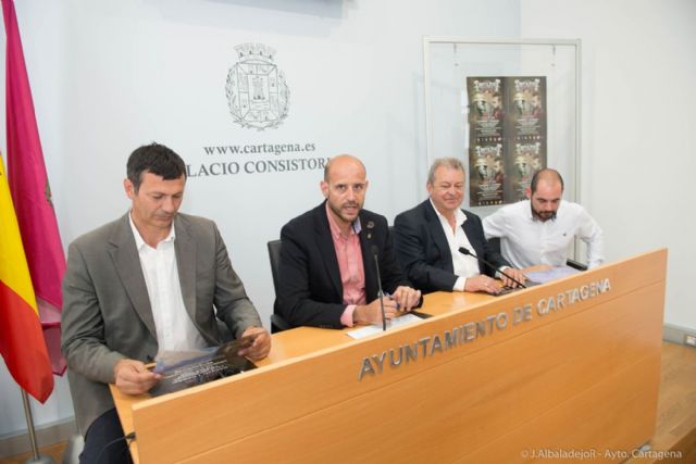 Trescientos deportistas y técnicos se citan en Cartagena el Torneo Internacional de Boxeo