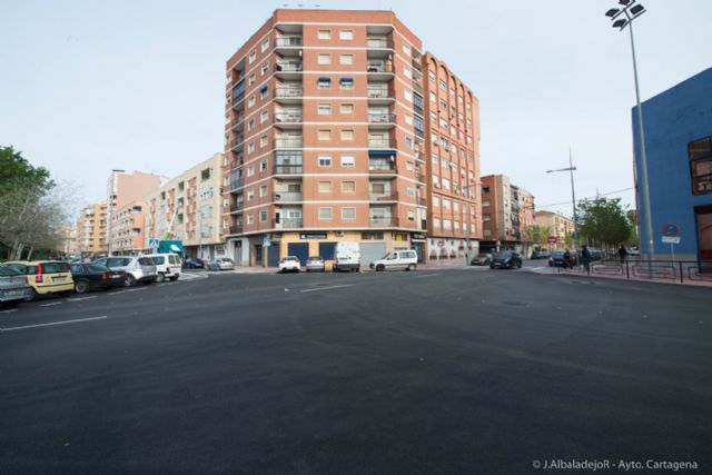 El tramo de Alfonso X entre Wssel de Guimbarda y Ãngel Bruna será de sentido único