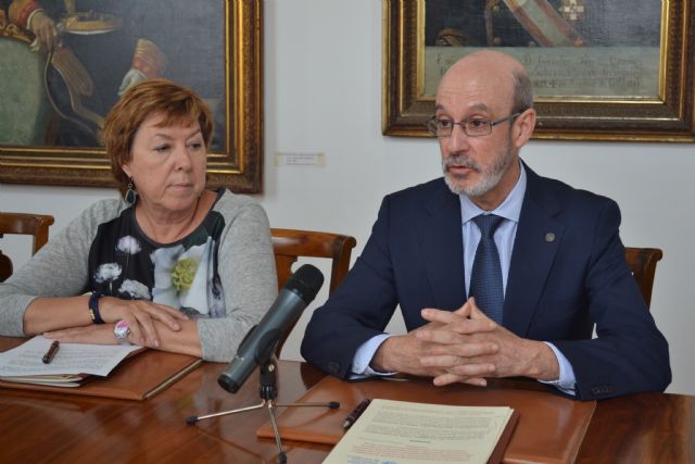 Investigadores de la UPCT realizarán durante los próximos dos años un inventario de los caminos rurales de Cartagena