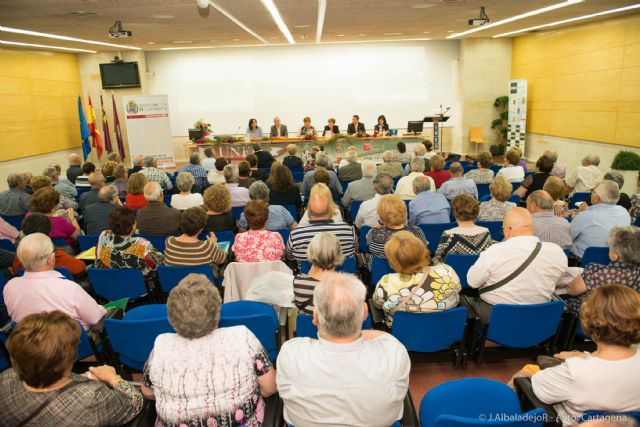 La Jornada de Mayores clausura su octava edición