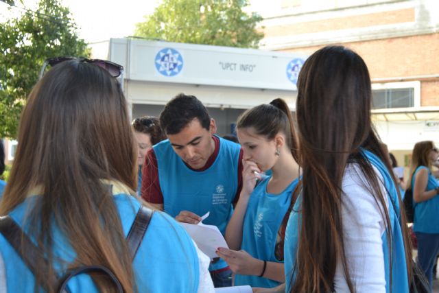 El Campus de la Ingeniería de la UPCT abre sus puertas el miércoles con talleres de impresión en 3D y realidad aumentada