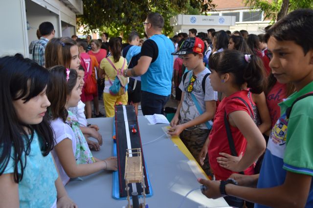 El Campus de la Ingeniería inunda la UPCT de furor por la tecnología