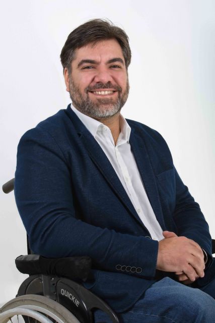 García (UPyD) recorrerá todas las diputaciones y barrios de Cartagena explicando sus propuestas