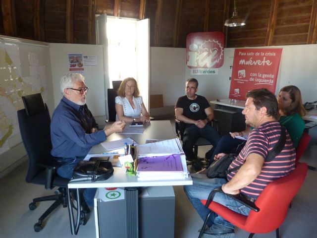 Ganar Cartagena acabará con el empleo precario en el ayuntamiento