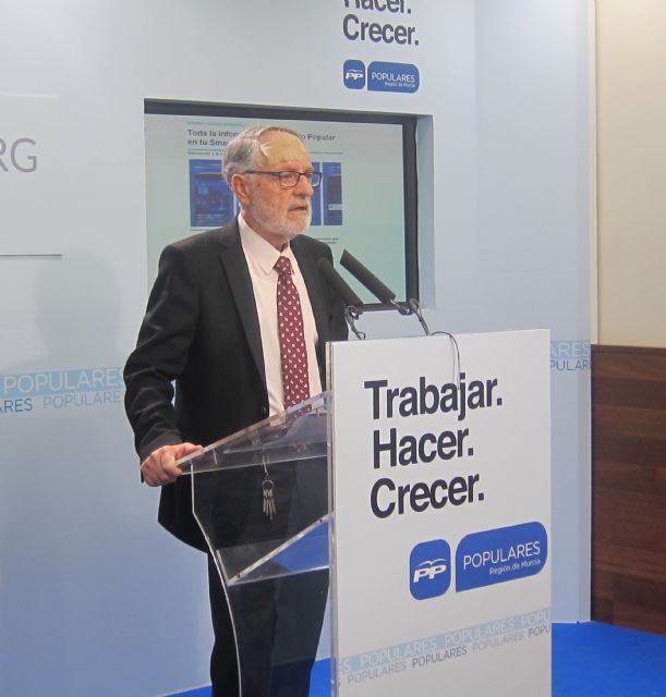 Francisco Celdrán:'El Tribunal Supremo ha puesto fin a la estrategia electoral de la oposición'