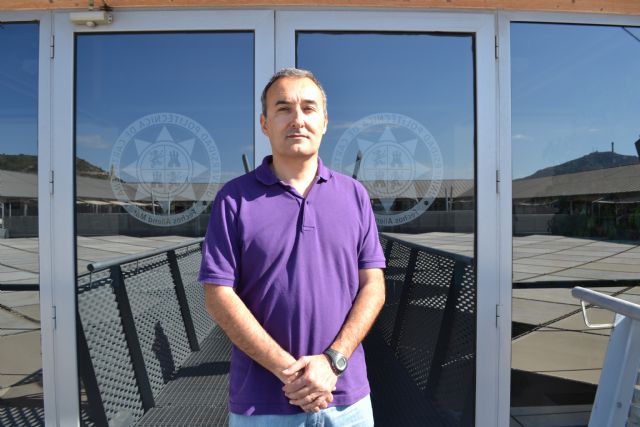 Ángel López y Mathieu Kessler se incorporan al Consejo de Dirección de la UPCT