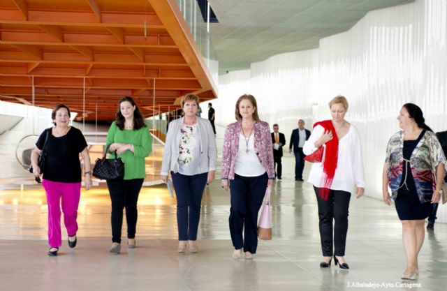 Los premios de Entre Cuerdas y Metales se reparten por toda la Región