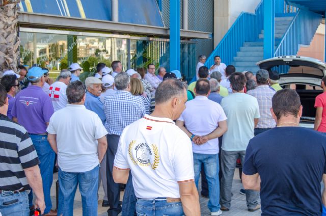 MC pide que se supriman las tasas municipales para los vehículos clásicos