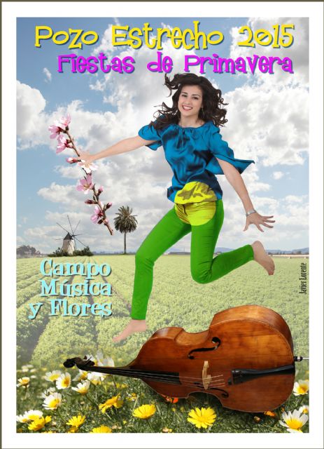 Las Fiestas de Primavera llegan a Pozo Estrecho