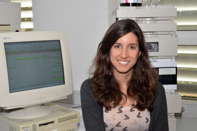 Premiada una investigadora de la UPCT por activar compuestos antioxidantes en nectarinas
