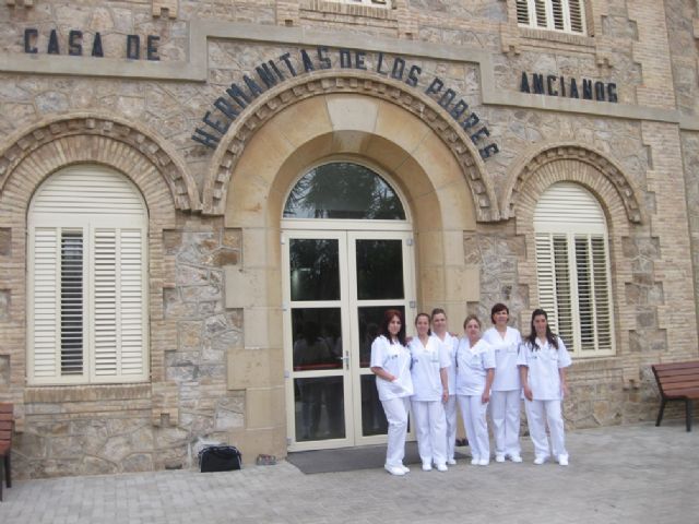 Los alumnos del Programa de Empleo y Formación de la ADLE inician sus prácticas