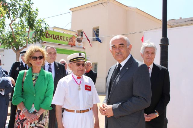 Fiestas Patronales Los Belones