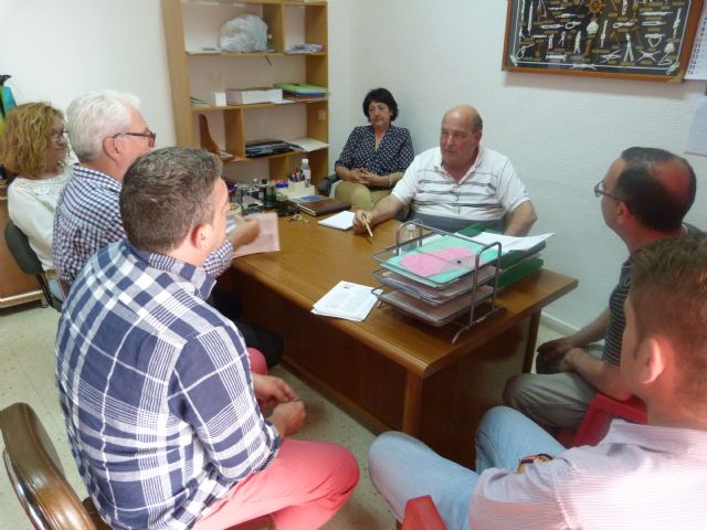 Ganar Cartagena compromete soluciones para los problemas de San Félix