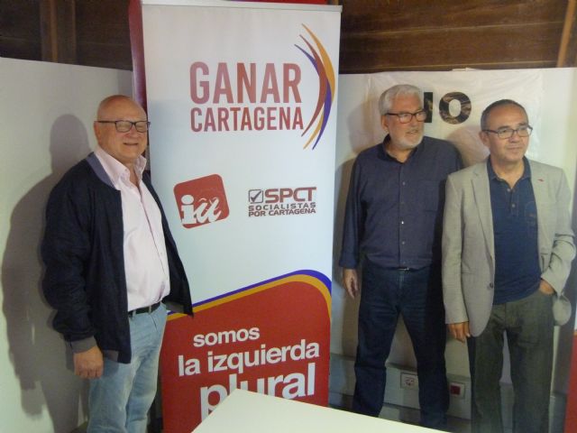 Coscubiela: 'Votar al PP es votar a los que han aprobado los desahucios, los recortes y la reforma laboral'