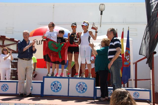 La gente se volcó con el I Trail Solidario Fundación Tienda Asilo San Pedro