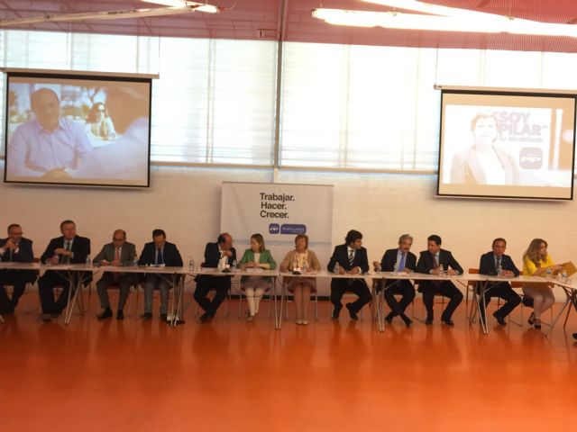 Pastor asegura que el AVE a Cartagena será una realidad antes de que termine 2016