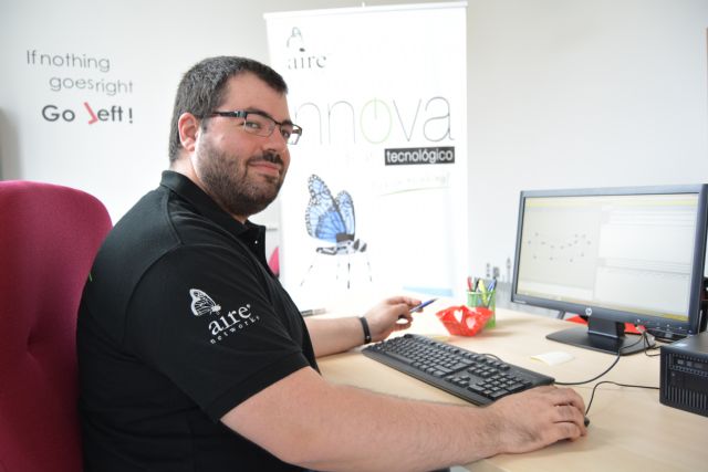 Abierta hasta el día 29 la convocatoria para una beca de la Cátedra Aire Network