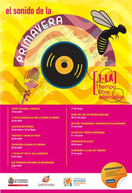 Un taller para sonreír y disfrutar