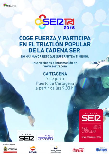 Abierta la inscripción para SER-TRI 2015