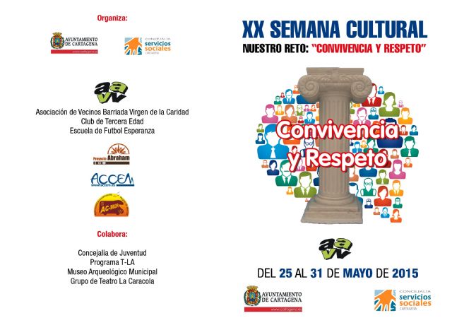 XX Semana Cultural de la barriada Virgen de la Caridad