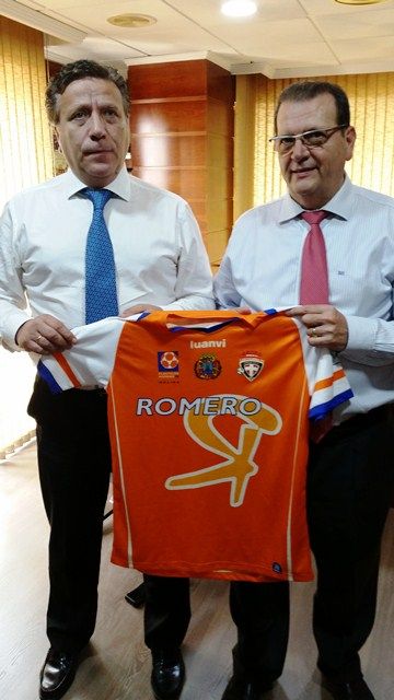 Asegrup renueva una temporada más con plásticos romero cartagena