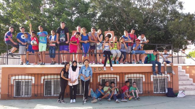 Los Centros Interculturales se apuntan a la vida sana