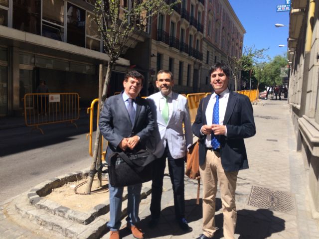 MC sólo aceptaría negociar sobre el futuro y las necesidades de Cartagena